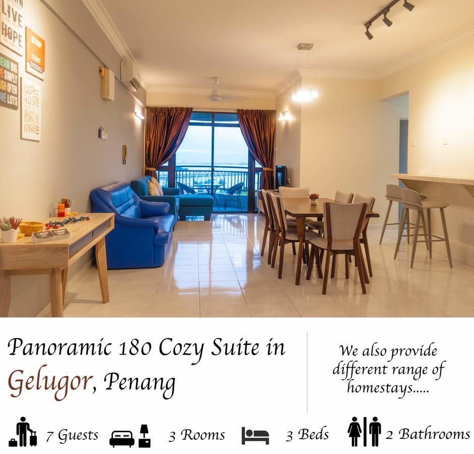 Southwest Island Suite By D Imperio Homestay Bayan Lepas Buitenkant foto